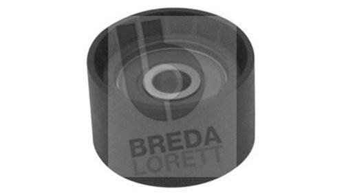 BREDA LORETT Паразитный / Ведущий ролик, зубчатый ремень TDI3394